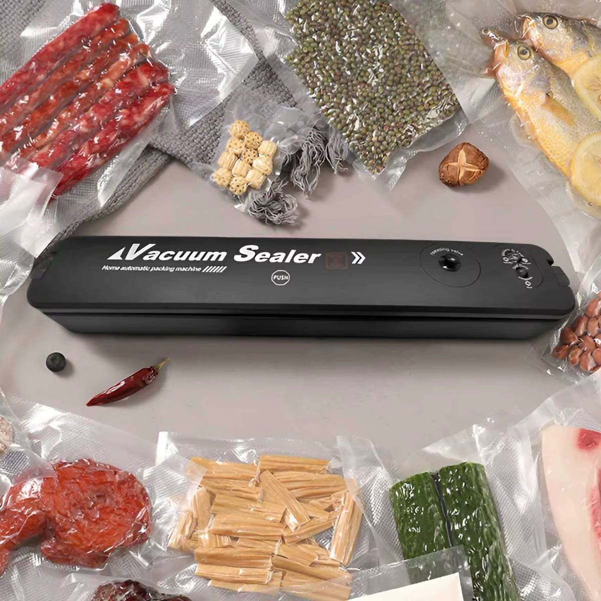 Vacuum Sealer