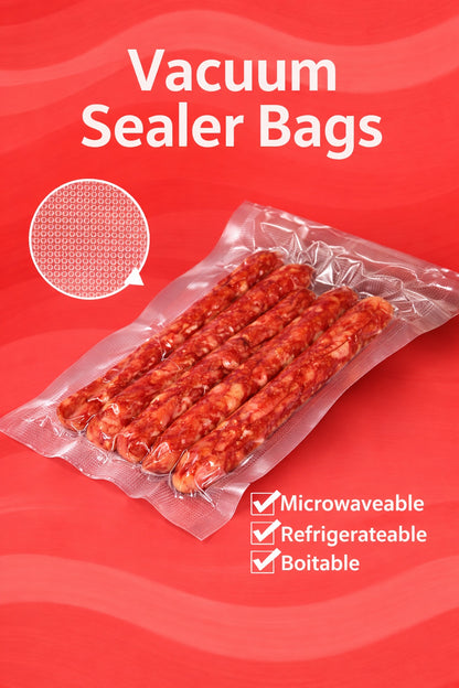 Textured Vacuum Bags