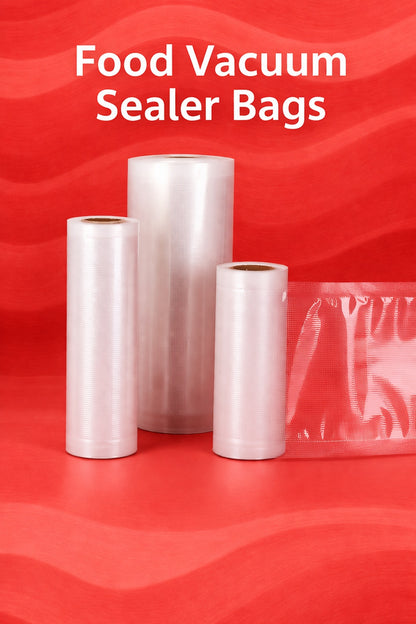Textured Vacuum Bags